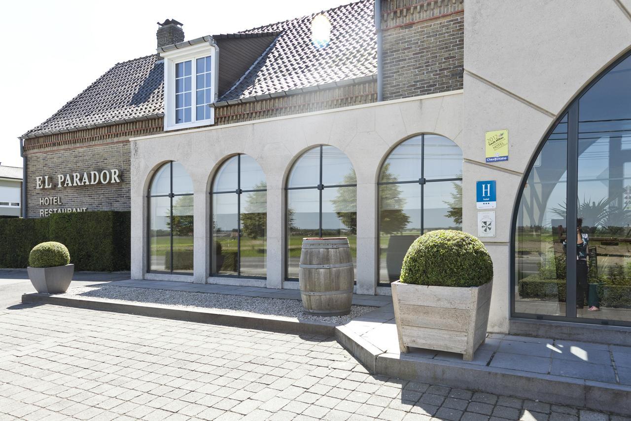 El Parador Tielt Ngoại thất bức ảnh