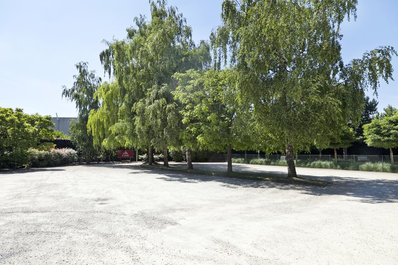 El Parador Tielt Ngoại thất bức ảnh