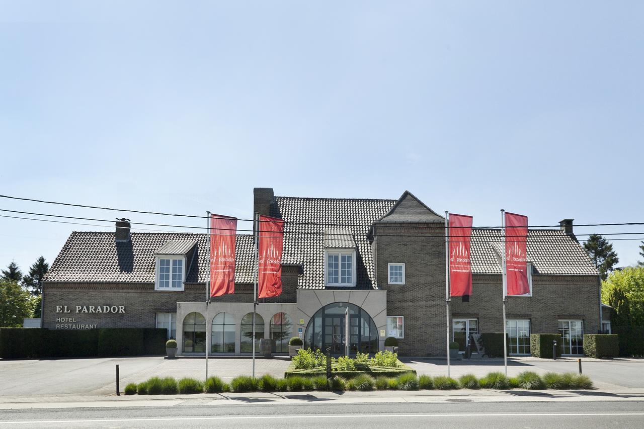 El Parador Tielt Ngoại thất bức ảnh